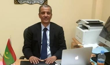 Photo du directeur