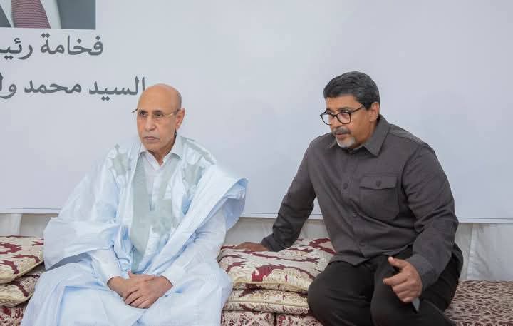 Nouakchott Port offers land to dockworkers in appreciation of their hard work